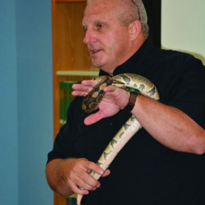 Types of Venomous Snakes, NIOSH